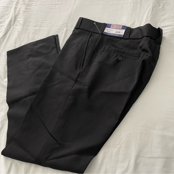 NWT National Patrol black pants size 32 - Picture 4 of 9